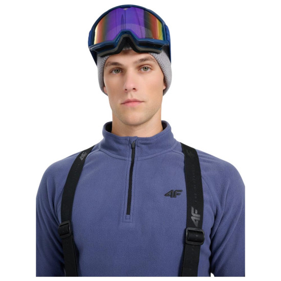 4F Ανδρική μακρυμάνικη ισοθερμική μπλούζα Fleece 4F Ανδρική μακρυμάνικη ισοθερμική μπλούζα Fleece